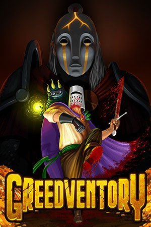 Greedventory (2023) [ENG/Multi] Лицензия [GOG]