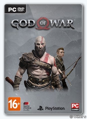 God of War (2022) [Ru/En] Repack Other s