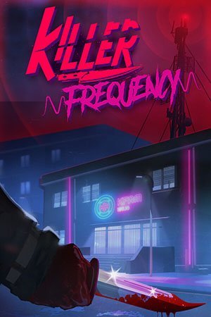 Killer Frequency (2023) [Ru/Multi] Релиз от [Scene]