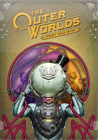 The Outer Worlds (2023) [Ru/Multi] License GOG [Spacer’s Choice Edition]