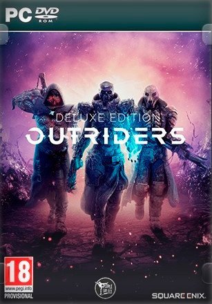 OUTRIDERS (2021) [Ru/Multi] Repack West4it