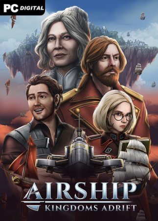 Airship: Kingdoms Adrift (2023) Лицензия