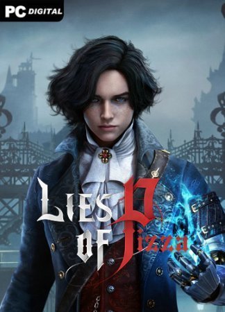 Lies of P (2023) Лицензия