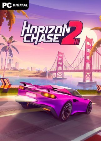 Horizon Chase 2 (2023) RePack от Chovka