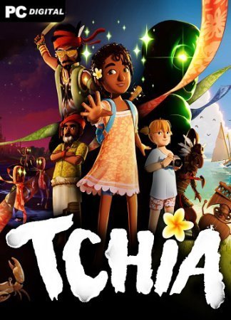 Tchia (2023) RePack от Chovka
