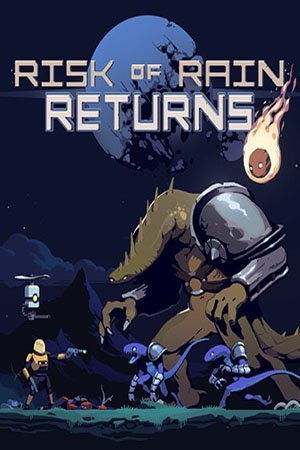 Risk of Rain Returns (2023) [Ru/Multi] Portable