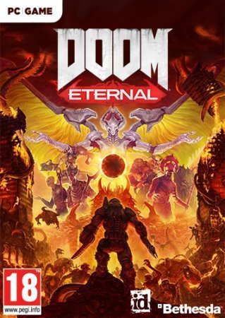 DOOM Eternal - Deluxe Edition (2020) RePack от Chovka