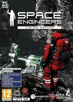 Космические инженеры / Space Engineers (2019) RePack от Chovka