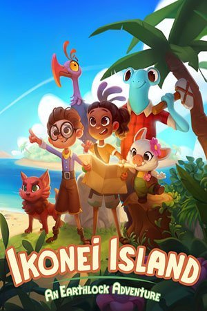 Ikonei Island: An Earthlock Adventure (2023) [Eng/Multi] Scene