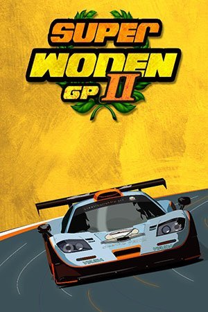 Super Woden GP 2 (2023) [Ru/Multi] Portable