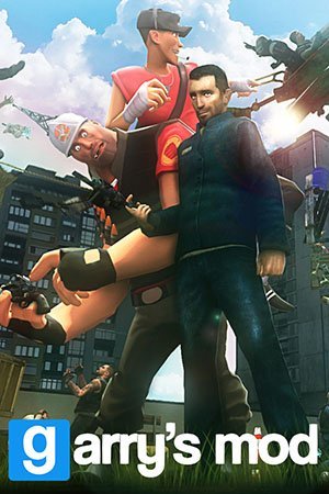 Garry's Mod (2006) RePack от Pioneer