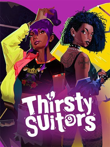 Thirsty Suitors (2023) RePack от FitGirl Thirsty Suitors (2023) RePack от FitGirl