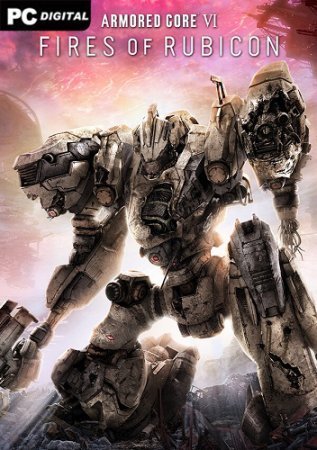 ARMORED CORE VI: FIRES OF RUBICON (2023) Пиратка
