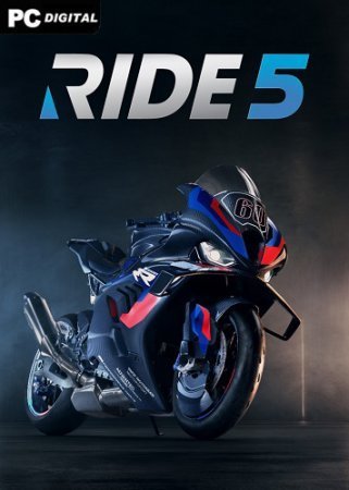 RIDE 5 (2023) Лицензия