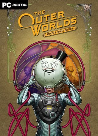 The Outer Worlds: Spacer's Choice Edition (2023) Лицензия