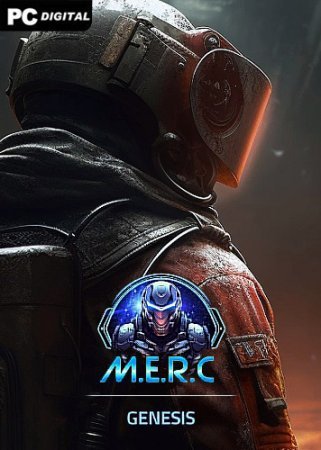 M.E.R.C. Genesis (2023) Лицензия