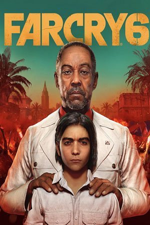 Far Cry 6 (2021) [Ru/Multi] RePack by dixen18 [P2P]
