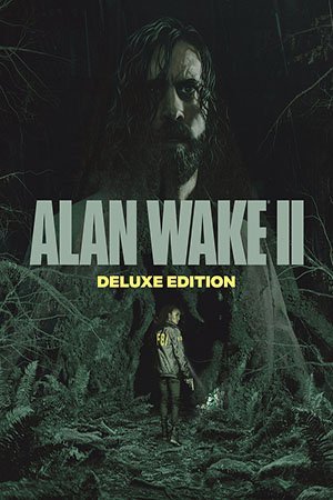 Alan Wake 2: Deluxe Edition (2023) [Ru/Multi] Repack Decepticon [Deluxe Edition]