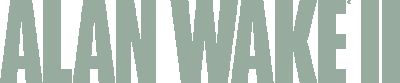 Alan Wake 2