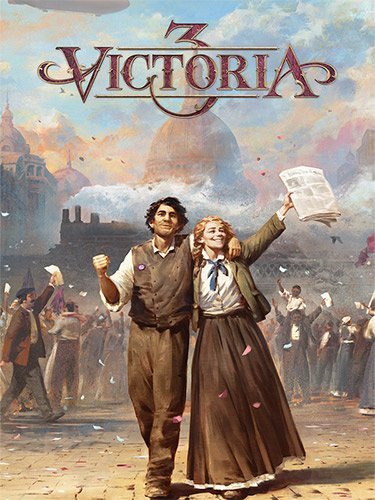 Victoria 3 (2022) RePack от FitGirl