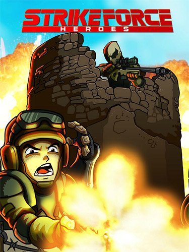 Strike Force Heroes: Deluxe Edition (2021) RePack от FitGirl