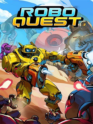 Roboquest (2023) RePack от FitGirl