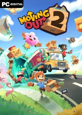 Moving Out 2 (2023) Лицензия