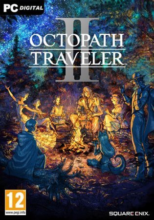 OCTOPATH TRAVELER II (2023) Лицензия