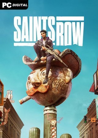 Saints Row - Platinum Edition (2022) Лицензия