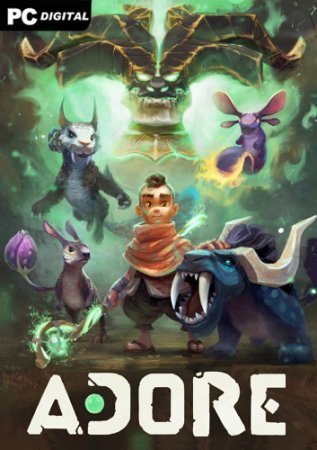 Adore (2023) Лицензия