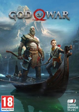 God of War (2022) RePack от Chovka