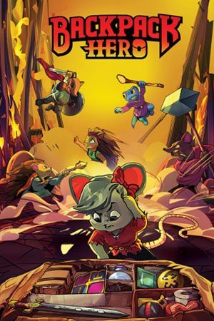 Backpack Hero (2023) [Ru/Multi] Portable