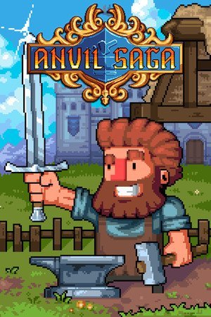 Anvil Saga (2023) [Ru/Multi] Portable