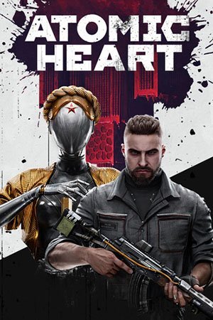 Atomic Heart (2023) [Ru/Multi] Portable