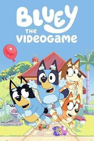 Bluey: The Videogame (2023) [Eng/Multi] Scene