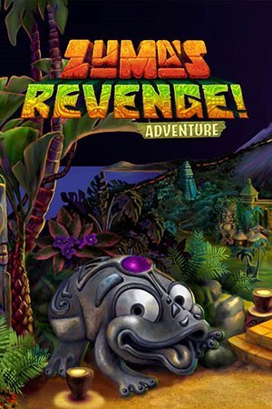 Zuma's Revenge (2009) игра на ПК
