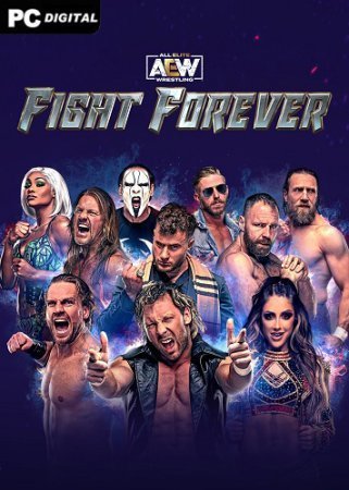 AEW: Fight Forever (2023) Пиратка