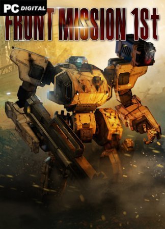 FRONT MISSION 1st: Remake (2023) Лицензия