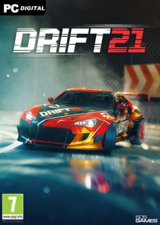 DRIFT21 (2021) Лицензия