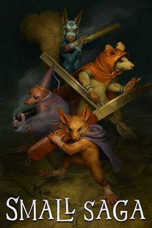 Small Saga (2023) [ENG] Portable