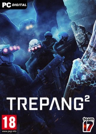 Trepang2 (2023) Лицензия