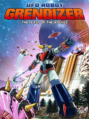 UFO Robot Grendizer - The Feast of the Wolves: Deluxe Edition (2023) RePack от FitGirl