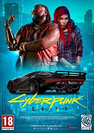 Cyberpunk 2077 (2020) RePack от Decepticon