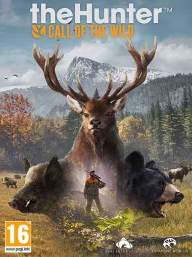 TheHunter: Call of the Wild (2017) [+ DLCs] Лицензия