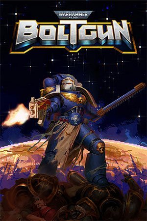 Warhammer 40,000: Boltgun (2023) RePack от Wanterlude