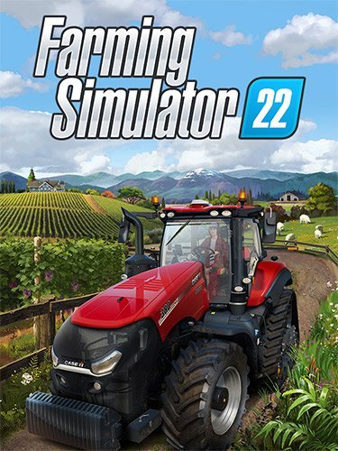 Farming Simulator 22 - Platinum Edition (2021) Repack от FitGirl