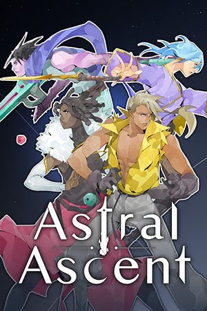 Astral Ascent (2023) [Ru/Multi] Scene