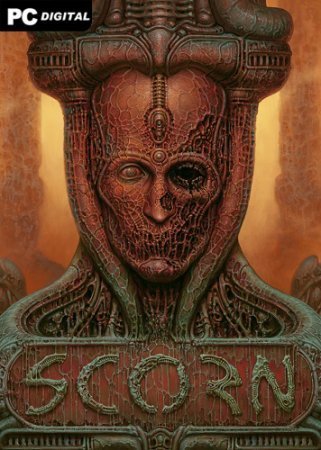 Scorn: Deluxe Edition (2022) Лицензия
