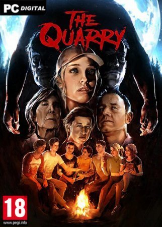 The Quarry (2022) [Ru/Multi] Repack Decepticon [Deluxe Edition]