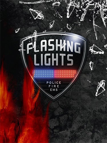 Flashing Lights: Police, Firefighting, Emergency Services Simulator - Chief Edition (2023) RePack от FitGirl